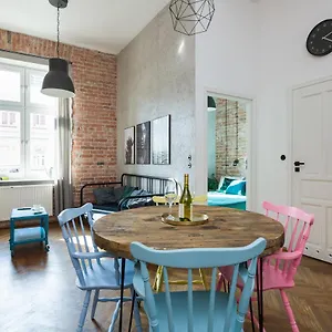 Niezwykły apartament w samym sercu Krakowa Kraków